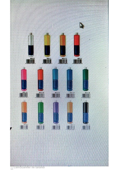 Staedtler Noris Club Çok Amaçlı Boya 500 Ml Germany Mavi