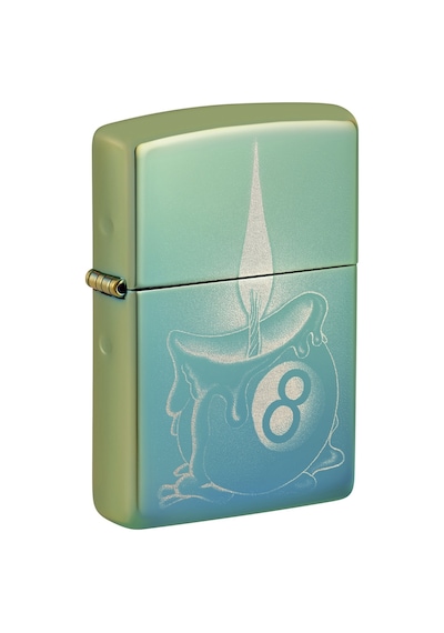 Zippo 49191 Eight Ball Tattoo Design Çakmak - 48615-103470