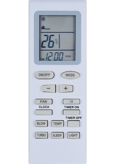 Daylux Ds22-941/Sınv Klima Kumandası