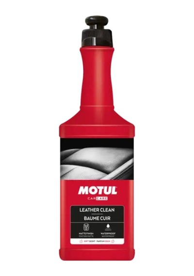 Motul Leather Clean 500ml Deri Yüzey Temizleyici