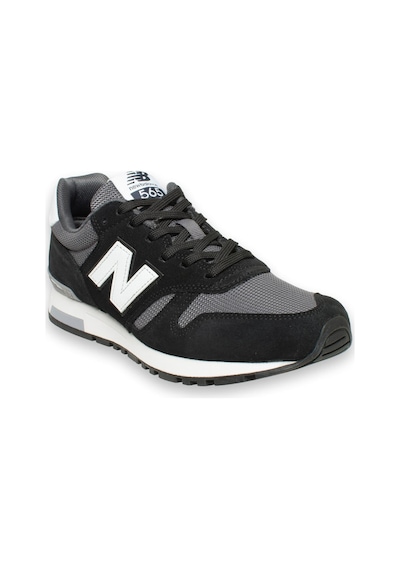 New Balance Ml565 Nb Lifestyle Mens Shoes Siyah Erkek Spor Ayakkabı Siyah