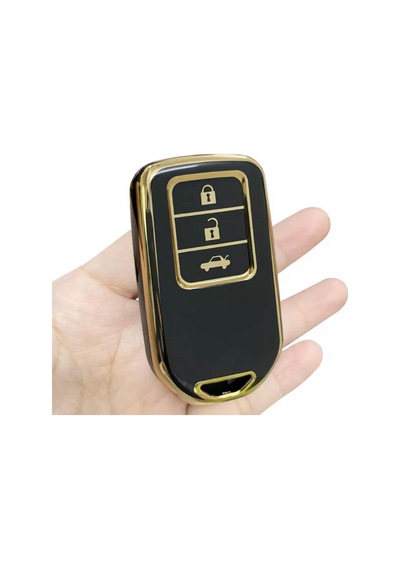Honda Uyumlu CİTY CİVİC FC5 ACCORD CR-V XR-V SUSTASIZ ANAHTAR KILIFI
