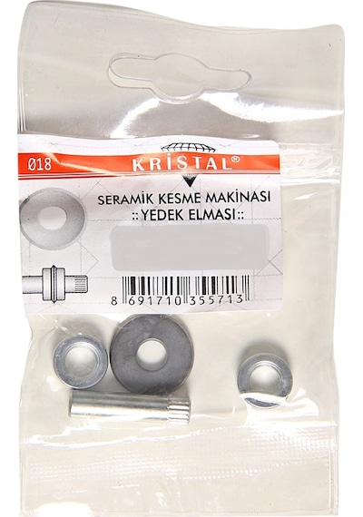 Kiklop Kristal Seramik Kesme Makinesi Yedek Elması