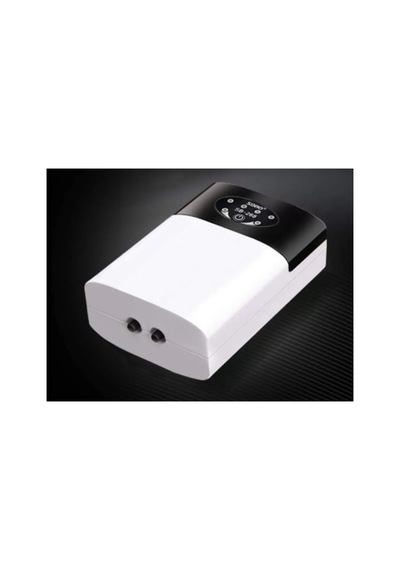 Sb-268 Usb Şarjlı Hava Motoru Çift Çıkışlı