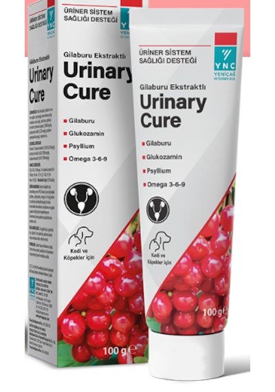 Ync Urinary Cure 100 G