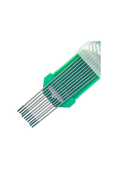 Magmaweld Alüminyum Için Tungsten Elektrod 2.4Mm 2.4 Mm X 175 Mm