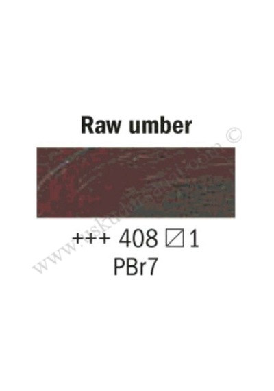 Talens Van Gogh Yağlı Boya 40ml Seri 1 408 Raw Umber