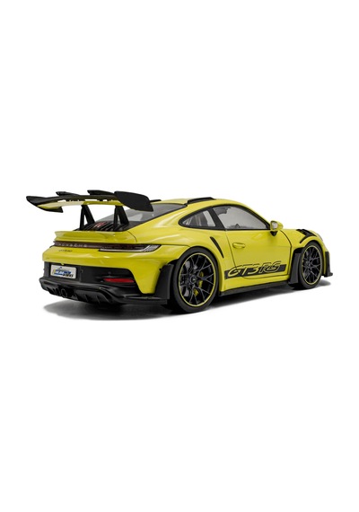 Solido S1812104 Porsche 911 Gt3 Rs Solıdo Works Neon Lıme 2024
