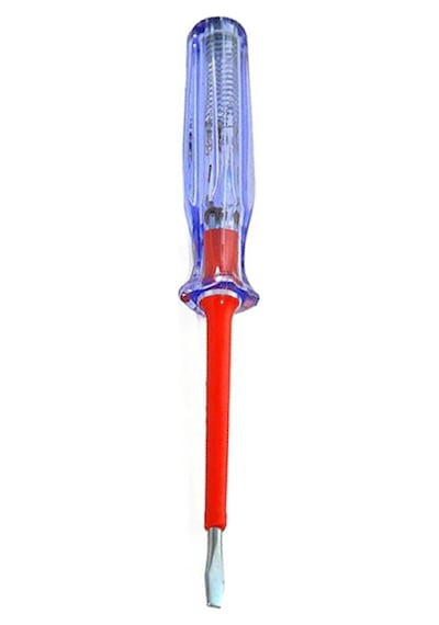Berlın Lux Kontrol Kalemi 190 MM Düz Uçlu