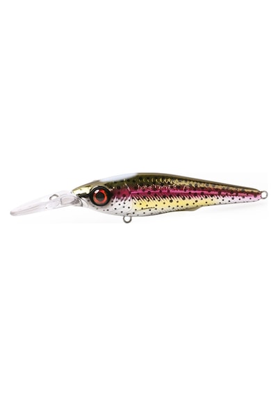 Spro Iris Twitchy Hl R.trout 7,5cm 8,5g Sert Yem