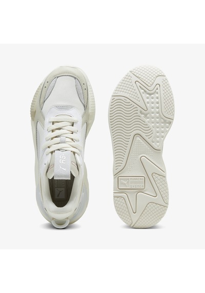 Puma Rs-x Soft Kadın Beyaz Spor Ayakkabı Düz 393772 Beyaz