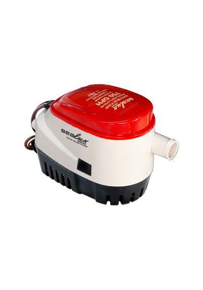Sealux Sintine Pompası Otomatikli 750gph 12v
