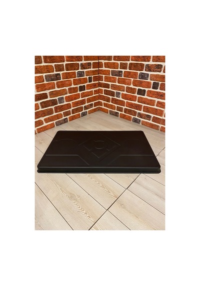Metal Soba Tablası 92 Cm - 56 Cm