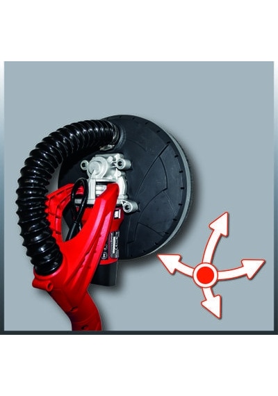 Einhell TC-DW 225 600W Alçıpan Duvar Zımpara - 4259930