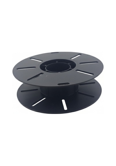 Boş Plastik Filament Makarası 20 Cm Hurma Tabağı