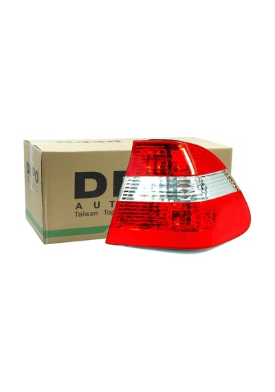Sağ Dış Stop Lambası Beyaz Bmw E46 Sedan 2002-2005 Arası Depo