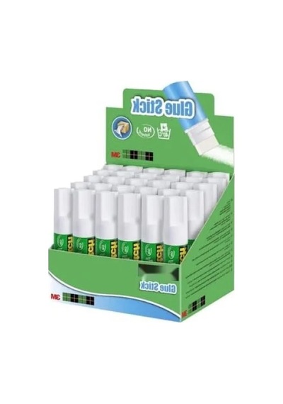 Kullanışlı 8 Gr Stick Yapıştırıcı - Vakumlu Kapak İle Uzun Süreli Koruma