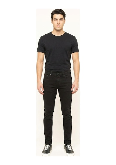 Levi's 512 Slim Taper Fit Men's Jeans Likralı Erkek Kot Pantolon-0031 siyah