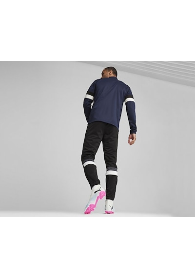 Puma Teamrise Tracksuit Erkek Futbol Kamp Eşofman Takımı 65865306 Siyah