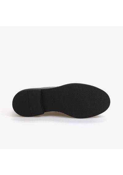 Andrea Giovanni Andrea Gıovannı Erkek Loafer 599 Siyah Antik