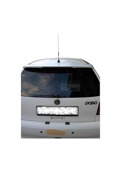 Volkswagen Bora Yan Marşpiyel 1996-1999 Model Arası Boyalı