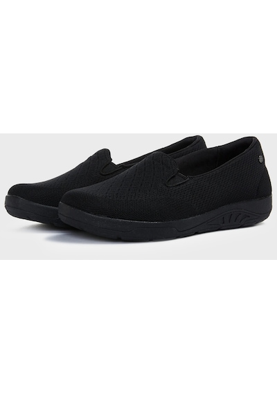 Skechers Bayan Ayakkabı 158488 Bbk Siyah