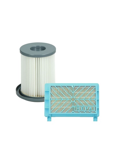 Magic Bags Philips Uyumlu -fc8732-fc8734-fc8738 Silindir Ve Çıkış Hepa Filtre Modellere Uyumludur 1 Paket