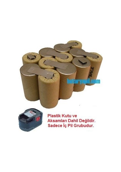 Würth 14.4V Batarya için 2400Mah Pil Grubu