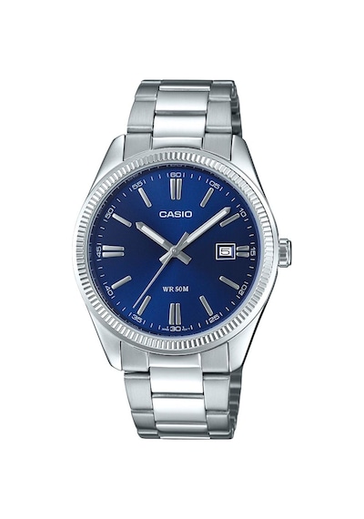 Casio Mtp-1302pd-2avef Erkek Kol Saati Metalik
