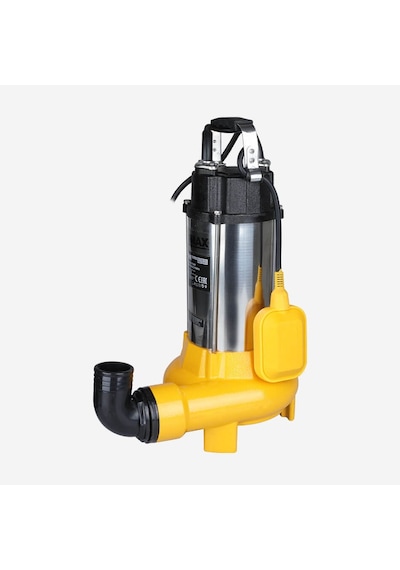 Rtm843 Foseptik Dalgıç Pompası Bıçaklı 1.5 Kw / 2.0 Hp 12 Mt