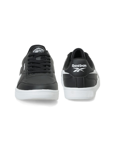 Reebok Lift Clean Iı Siyah Erkek Sneaker 000000000102721467 SİYAH-BEYAZ