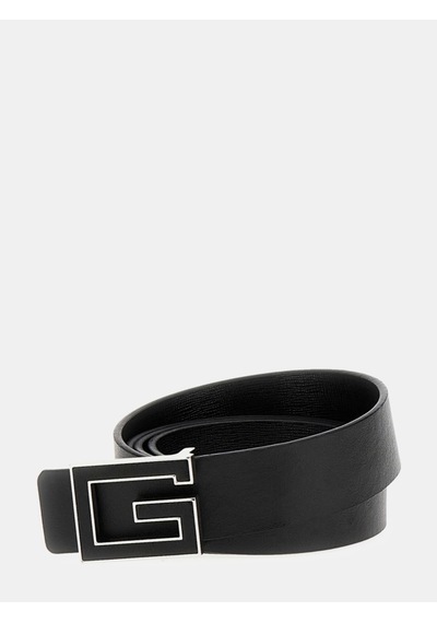 Guess Erkek Kemer Bmglslp4330-bla Siyah