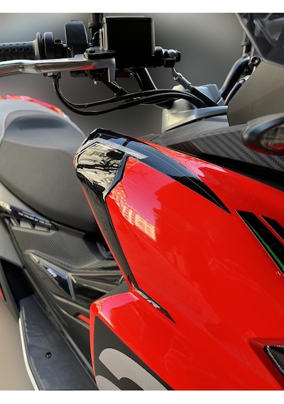 Aprilia Sr Gt 200 125 Kafa Grenaj Koruma Pad