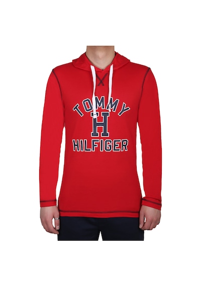 Tommy Hilfiger Tommy Hılfıger Erkek Sweatshırt 09t4266-608 09t4266-608 Kırmızı Kırmızı