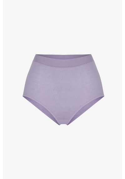 Penti Lila Collagen Yüksek Bel Slip Külot