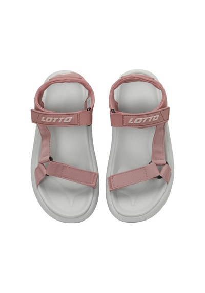 Lotto Scırocco 3fx Pudra Comfort Casual Anatomik Spor Sandalet Pudra