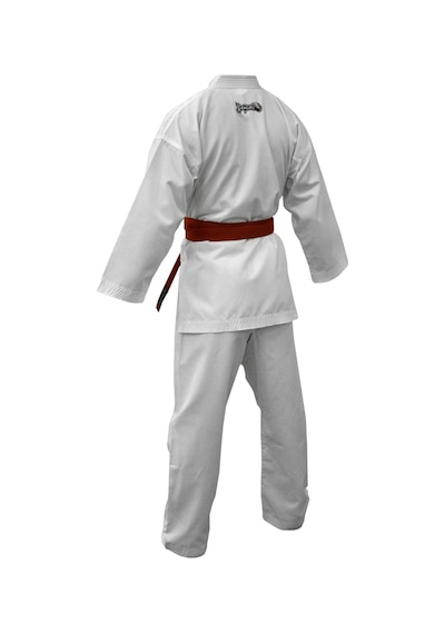 Dragondo 11021 Karate Kumite Master Elbisesi Beyaz