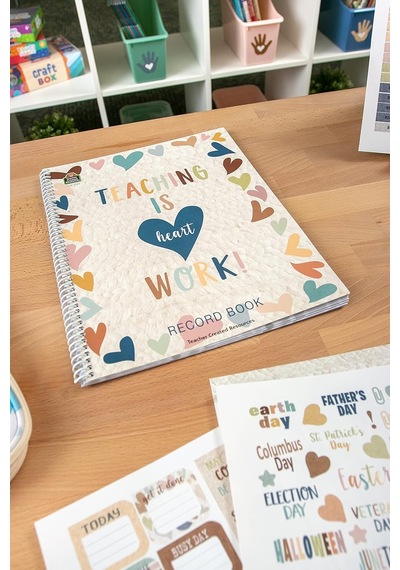 Everyone Is Welcome Record Book