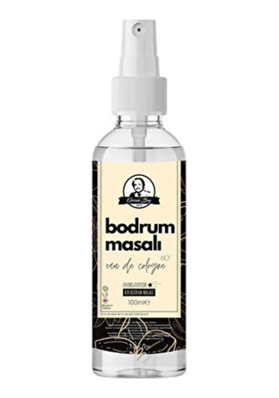 Özcan Bodrum Masalı Kolonyası 100 ML