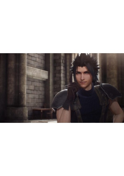 Crisis Core Final Fantasy Vıı Reunion Ps5 Oyun