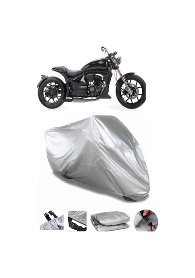 Regal Raptor Pilder 250 Motosiklet Brandası Su Geçirmez Örtü