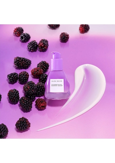Glow Recipe Blackberry Retinol Yenileyici Serum 30 ML