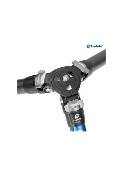 Ls-323c+lh-40 Profesyonel Karbon Fiber Tripod Kit