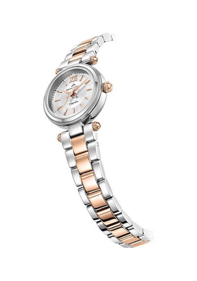 Roche Montre Rml5006-03 Kadın Kol Saati Metalik Gri