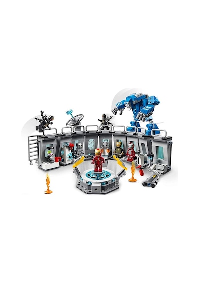 LEGO® Super Heroes 76125 Iron Man Hall Of Armor 524 Parça