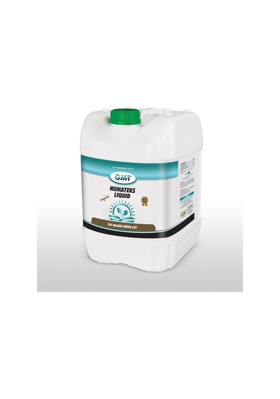 Gmt Humateks Liquid 20 Lt Sıvı Hümik Asit