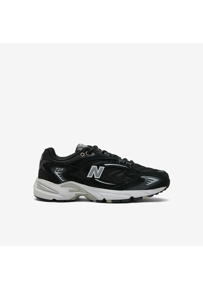 Spor Ayakkabı Erkek M7252uq New Balance Nb Lifestyle Black siyah