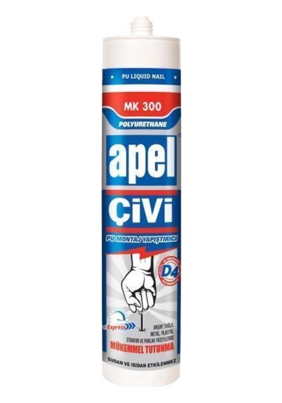 Pu Sıvı Çivi 300 Gr