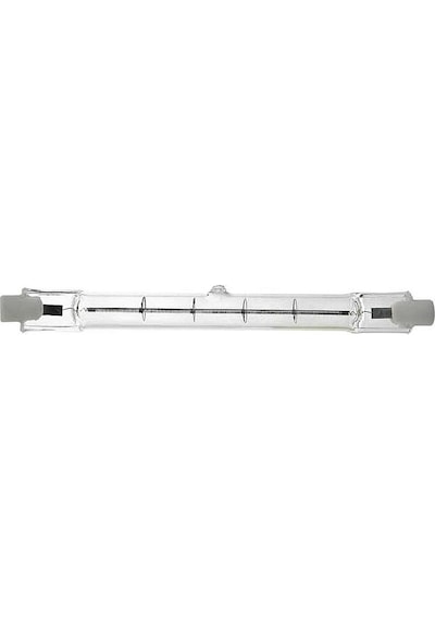 İthal 3 Adet Çubuk Halojen Lamba 220v 500w 118mm R7s