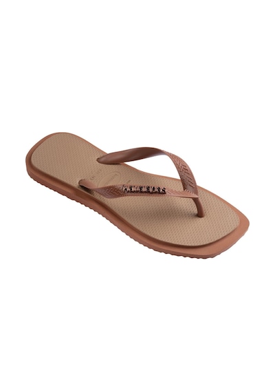 Havaianas Top Square Fusion Toz Rengi Kadın Parmak Arası Terlik-14151